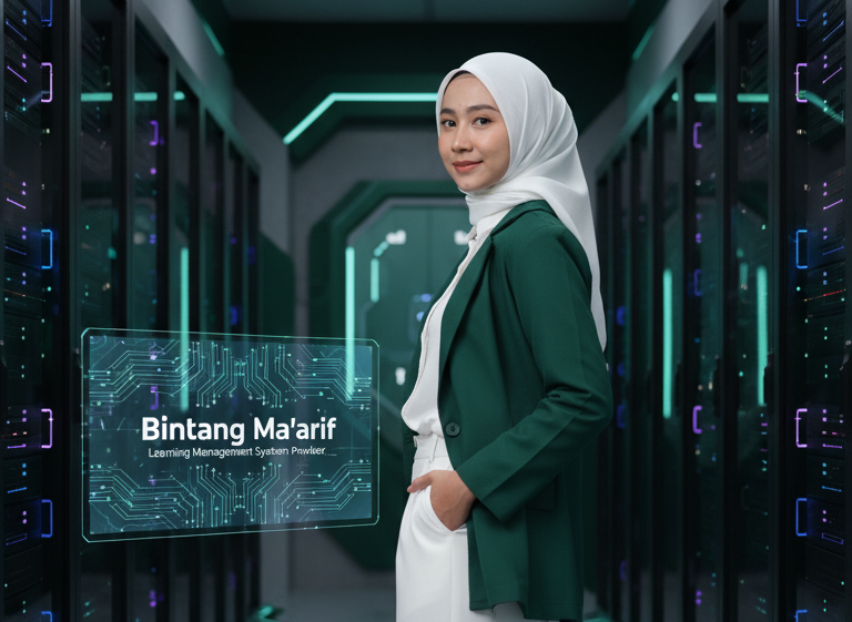 Era Baru Digitalisasi Pendidikan, Bintang Ma’arif Cloud Resmi Diluncurkan