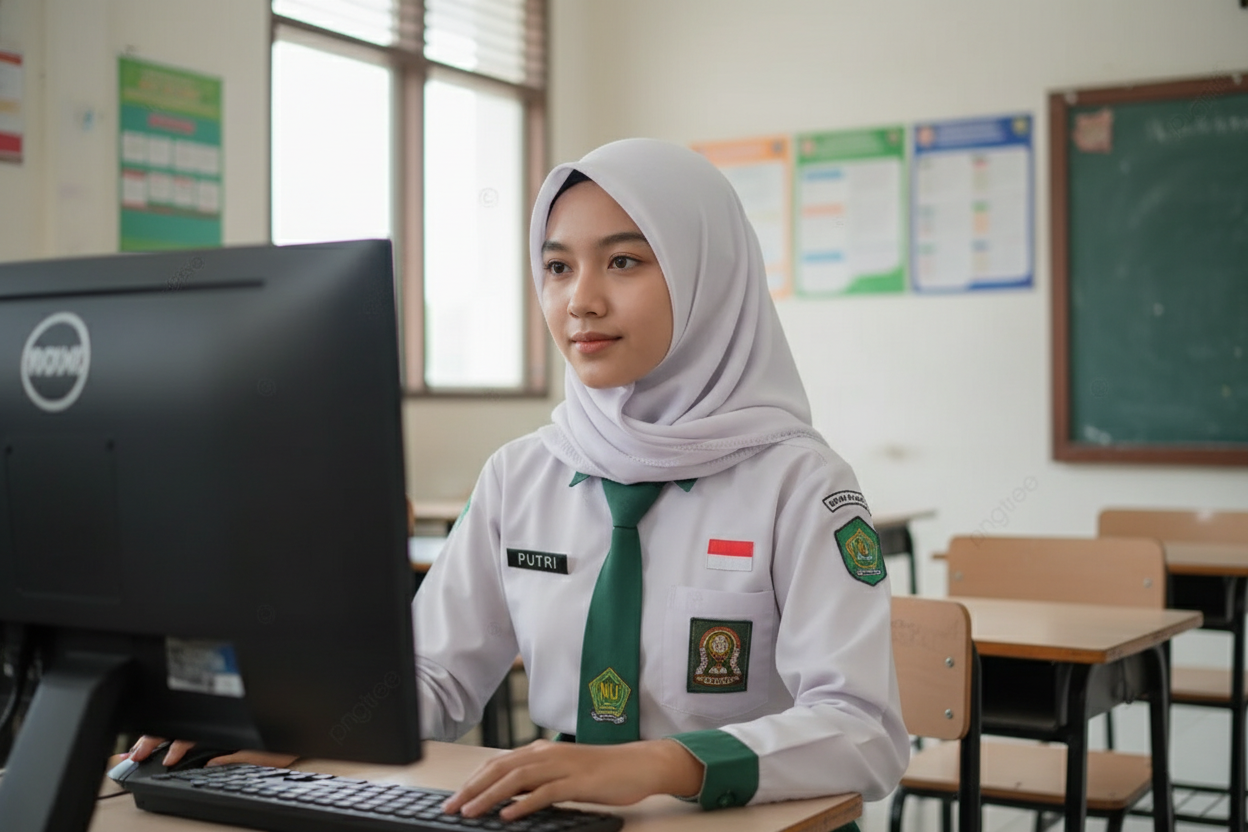 Strategi Belajar Efektif di Era Digital: Memaksimalkan Fitur LMS Bintang Ma'arif